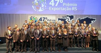 ADVB/RS promove evento com empresas vencedoras do Prêmio Exportação ADVB/RS promove evento com empresas vencedoras do Prêmio Exportação