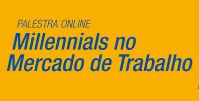 Bate-papo online e gratuito analisa geração dos Millennials Bate-papo online e gratuito analisa geração dos Millennials