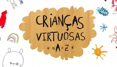 Projeto visa a doar livros para entidades sociais do projeto Crianças Virtuosas Projeto visa a doar livros para entidades sociais do projeto Crianças Virtuosas