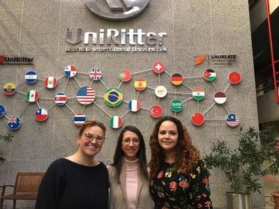 Três professoras ingressam no corpo docente dos cursos de Comunicação da UniRitter Três professoras ingressam no corpo docente dos cursos de Comunicação da UniRitter