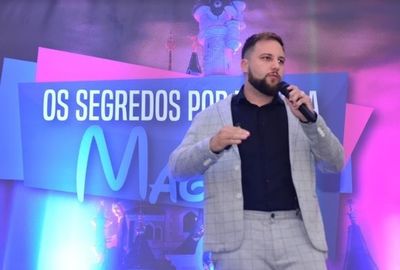 Porto Alegre recebe palestra sobre o modelo Disney de gestão Porto Alegre recebe palestra sobre o modelo Disney de gestão