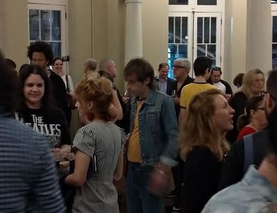 Colateral Filmes lança últimos projetos em noite no Capitólio Colateral Filmes lança últimos projetos em noite no Capitólio