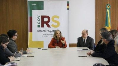 Com convênio de cooperação, governo retoma cálculos do PIB trimestral e anual do RS Com convênio de cooperação, governo retoma cálculos do PIB trimestral e anual do RS