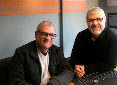 Radioweb distribuirá programetes de Renato Martins para emissoras parceiras Radioweb distribuirá programetes de Renato Martins para emissoras parceiras
