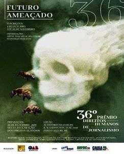 Inscrições abertas para o 36º Prêmio Direitos Humanos de Jornalismo Inscrições abertas para o 36º Prêmio Direitos Humanos de Jornalismo