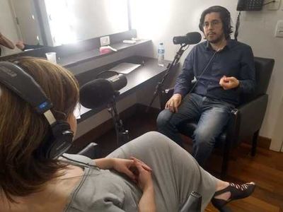 Cursos de Comunicação da Unisinos produzem podcasts com palestrantes do FIC19 Cursos de Comunicação da Unisinos produzem podcasts com palestrantes do FIC19
