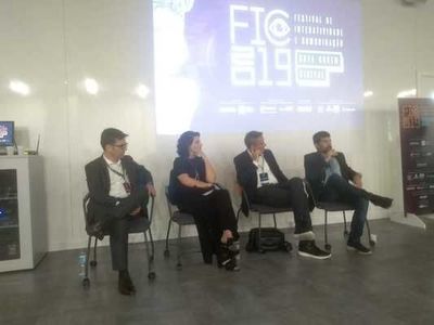 Comunicação no mundo pós-digital reúne associações e sindicato no FIC19 Comunicação no mundo pós-digital reúne associações e sindicato no FIC19