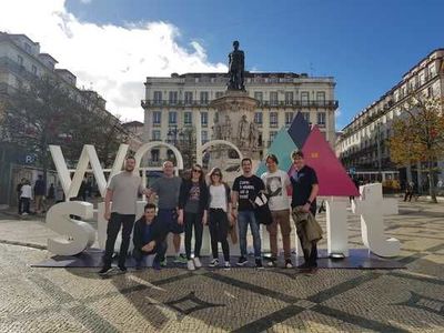 Pelo quarto ano consecutivo, misso do Sebrae RS marca presena na Web Summit