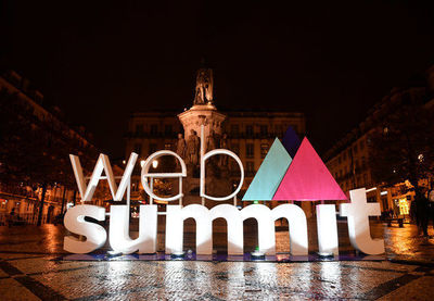 Web Summit comea hoje com aposta em privacidade na era digital 