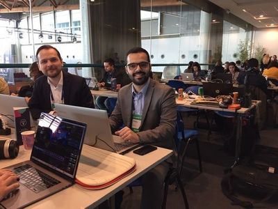 Mais de 2,5 mil jornalistas realizam a cobertura da Web Summit