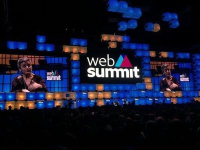 "Podemos ter novas tecnologias, mas no temos novos valores", defende comissria europeia, na Web Summit