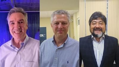 Palestrantes adiantam temas que abordarão no Pós-NRF da CDL-POA Palestrantes adiantam temas que abordarão no Pós-NRF da CDL-POA