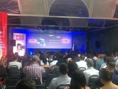'O varejo do futuro' é tema de palestra de Jorge Inafuco no Pós-NRF 'O varejo do futuro' é tema de palestra de Jorge Inafuco no Pós-NRF