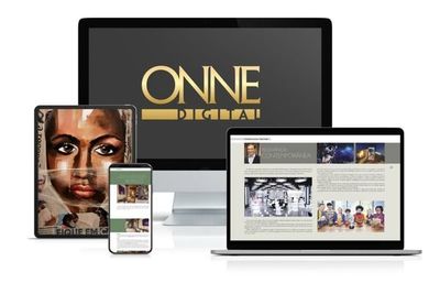 Revista Onne&Only lança nova edição em portal interativo Revista Onne&Only lança nova edição em portal interativo