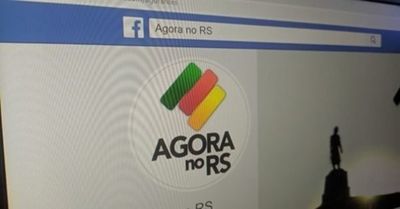 Sem justificativa, Facebook remove administradores da página do portal Agora no RS Sem justificativa, Facebook remove administradores da página do portal Agora no RS