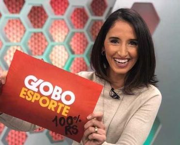 Com Alice Bastos Neves, Globo Esporte RS retorna nesta segunda-feira Com Alice Bastos Neves, Globo Esporte RS retorna nesta segunda-feira