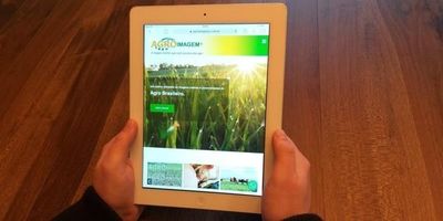 Rio Grande do Sul ganha banco de imagens voltado para o setor agro Rio Grande do Sul ganha banco de imagens voltado para o setor agro