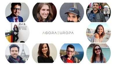 Projeto de jornalismo criado por gachos busca dar voz a brasileiros na Europa