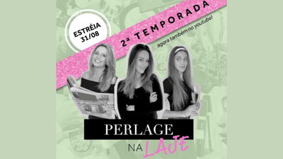Ali Klemt, comunicadora da Rede Pampa, lana 2 temporada de podcast com as irms