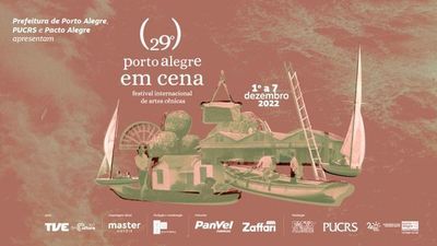 Conheça os selecionados para a segunda etapa do Porto Alegre em Cena