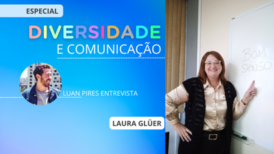 Diversidade e Comunicao: Laura Gler e o ensinar aprendendo