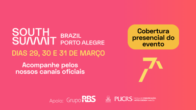 Coletiva.net estará no South Summit Brazil 2023 como media partner