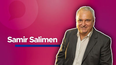 Samir Salimen - (Re)contar 