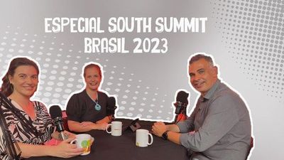 'Fala, Mercado!' especial sobre South Summit Brazil: "Uniu um povo", diz Thiago Ribeiro