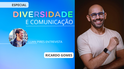 Diversidade e Comunicao: Ricardo Gomes e a expresso do seu "eu"