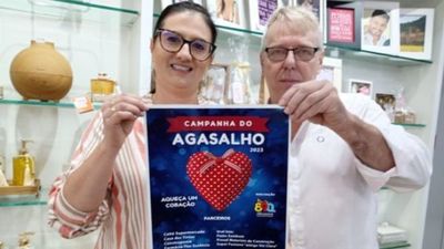 Rádio Difusora AM promove Campanha do Agasalho em Bento Gonçalves