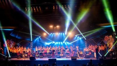 'Afrika': Orquestra Villa-Lobos apresenta espetáculo premiado em POA
