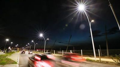 Porto Alegre conta com iluminação pública inteligente  
