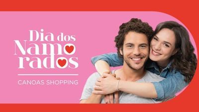 Dia dos Namorados: Canoas Shopping tem sorteio em vale-compras