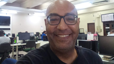 Chico Izidro: Um certo maluco beleza Chico Izidro: Um certo maluco beleza