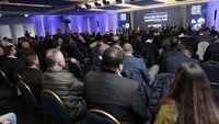 Projeção é justificada pela agenda com mais de 30 conferências confirmadas