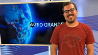 Profissional atua no SBT e faz parte da equipe do 'Tá Na Hora Rio Grande', como editor de texto