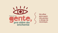 Mobilização tem como objetivo contar histórias de pequenos empreendedores e negócios que precisam de ajuda no RS