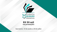 Concurso é voltado à valorização e promoção da literatura sul-rio-grandense