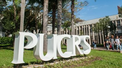 Estudantes de Publicidade e Propaganda da Famecos conquistam prêmio internacional Estudantes de Publicidade e Propaganda da Famecos conquistam prêmio internacional