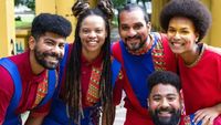 Peça baseada no livro de Angela Xavier e dirigida por Mayura Matos aborda ancestralidade, resistência e identidade