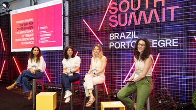 South Summit Brazil promove 'Women @ South Summit Brazil'