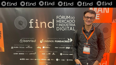 Em exclusiva ao Coletiva.net, Geferson Barths d suas impresses sobre o Find 