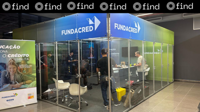 Grupo Flow tem estdio panormico instalado no Find