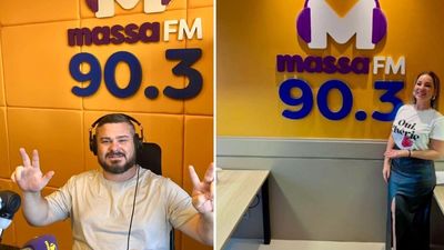 Reforço: Cris Leal e Juliana Vieira passam a integrar o time da Rádio Massa FM Porto Alegre Reforço: Cris Leal e Juliana Vieira passam a integrar o time da Rádio Massa FM Porto Alegre