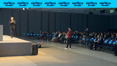 'Resilincia Climtica'  o tema de maior destaque no 'GovTech Summit' 2025