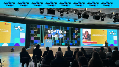 Tamara Srzenti defende no 'GovTech Summit' uma gesto voltada s pessoas