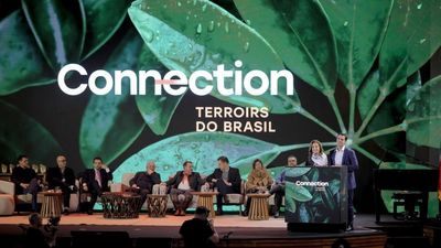 Connection Terroirs do Brasil celebra incio das atividades no Palcio dos Festivais