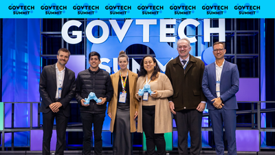 Foram conhecidos os vencedores do Prmio GovTech Summit 2025