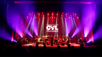 Orquestra Villa-Lobos executar espetculo em homenagem a Elis Regina