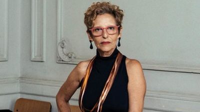Raquel Rolnik visita Assembleia Legislativa e grava episdio do podcast 'Pacto RS 25'